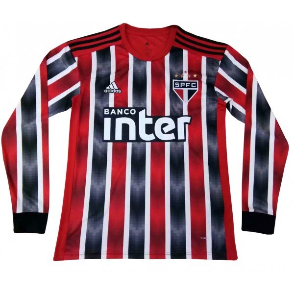 Camisa oficial sao shops paulo 2019